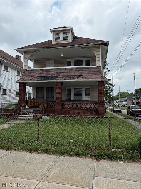 Multifamily For Sale - 3038 E 116th Street<br/> Cuyahoga County, Cleveland, OH 44120