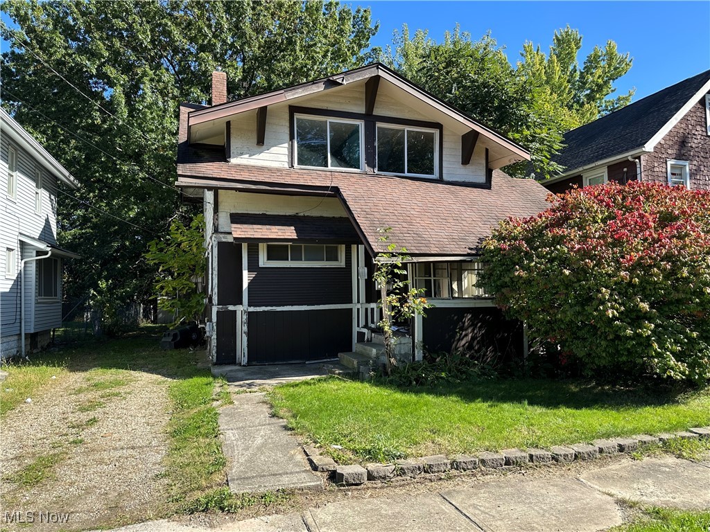 New Investment Opportunity in Akron. 3 Bedroom home across from Hoban High School's main entrance. Needs some TLC, but would make an excellent rental or flip candidate. Call to schedule your private showing today!