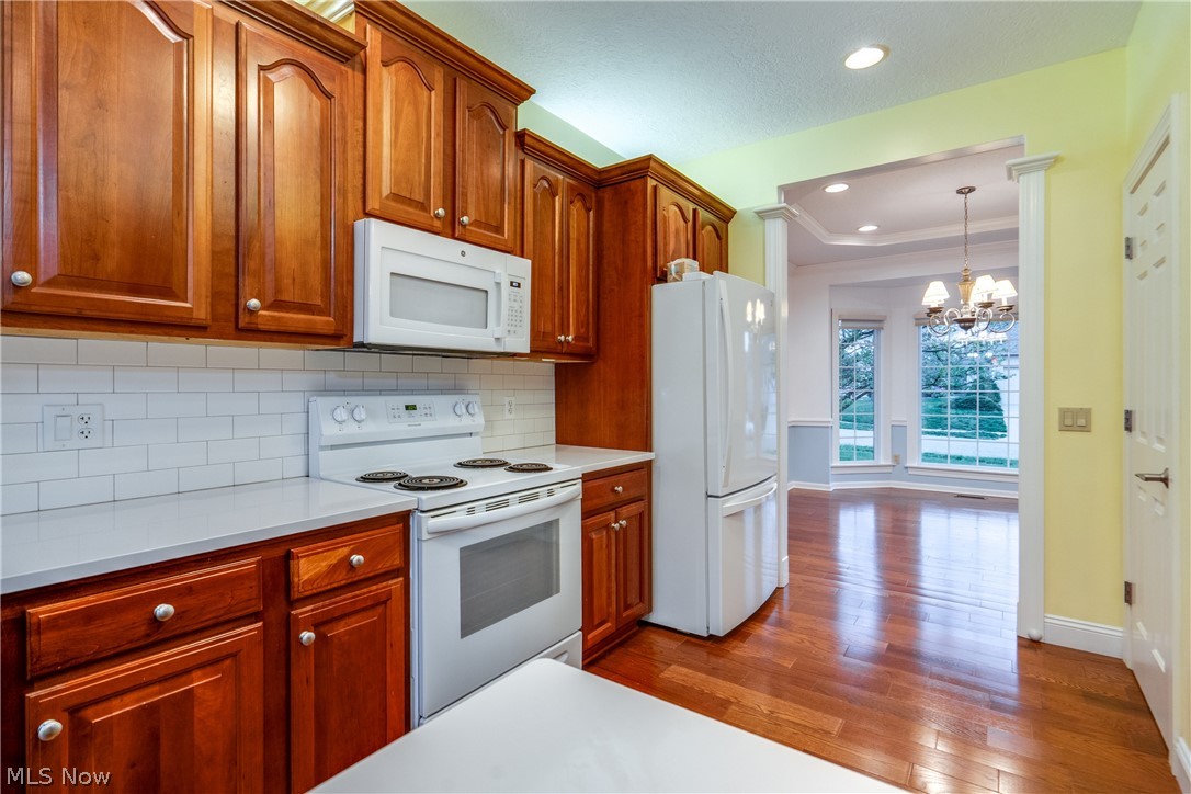 Villas/Saint James - Residential