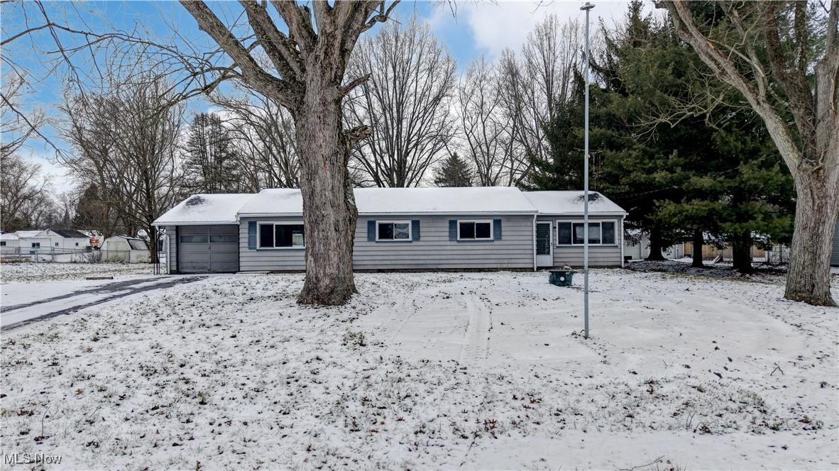 Barcus Acres - Residential