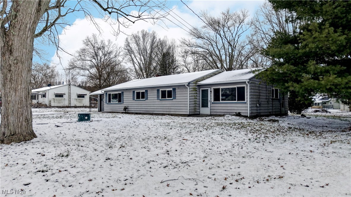 Barcus Acres - Residential