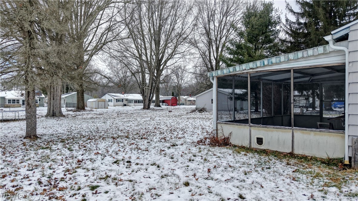 Barcus Acres - Residential