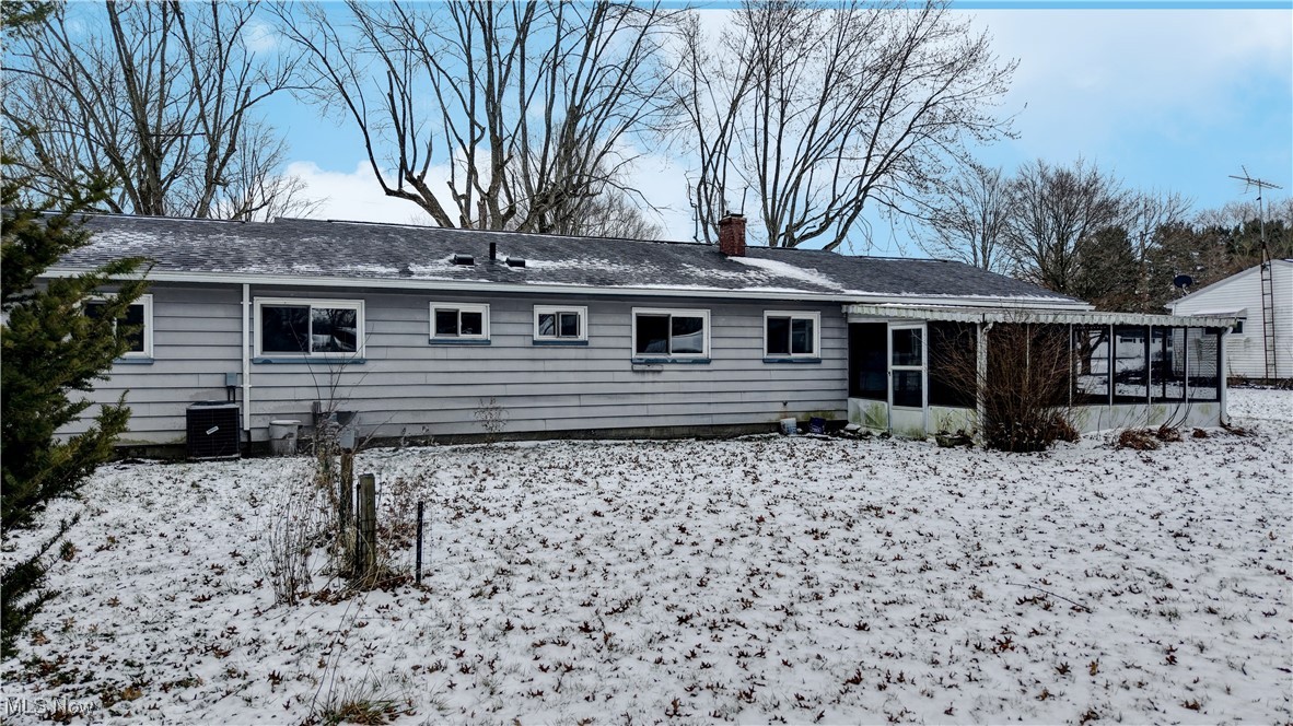 Barcus Acres - Residential