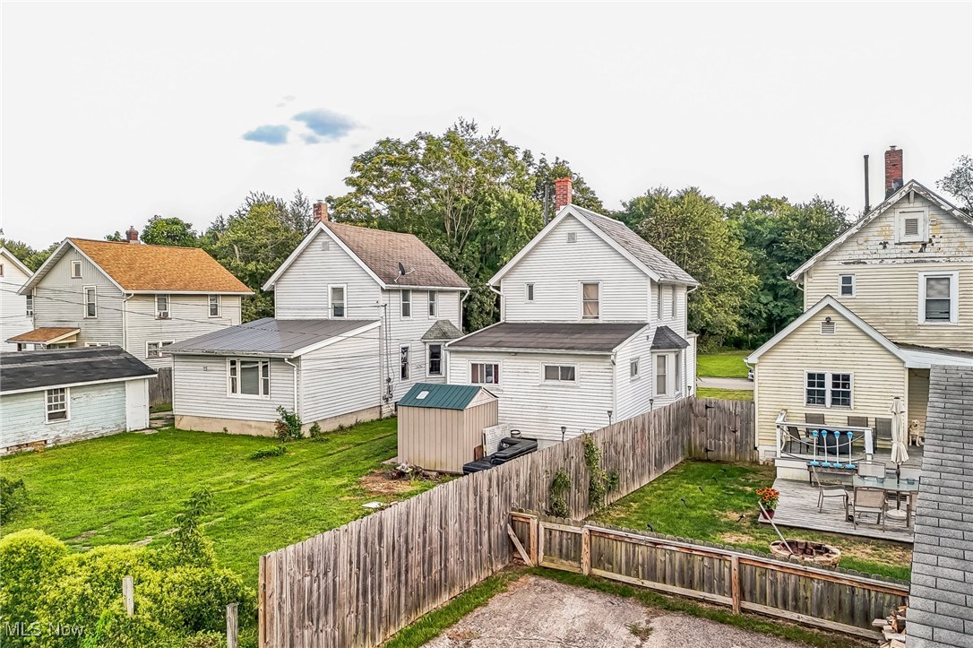 Fargo City Allotment - Residential