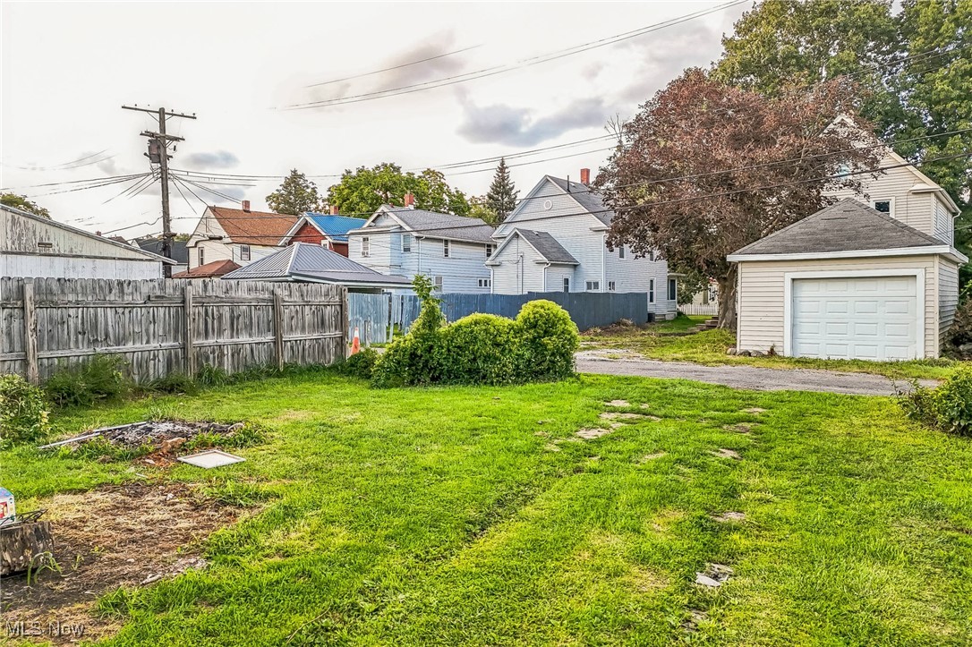 Fargo City Allotment - Residential