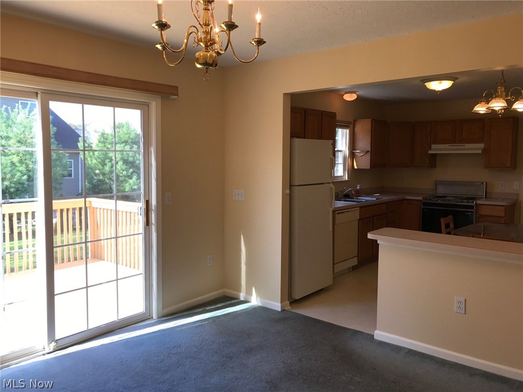 Parkside/Eastwood Village Condo - Residential