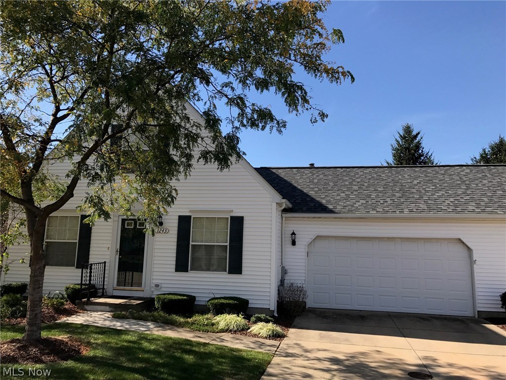 Parkside/Eastwood Village Condo - Residential