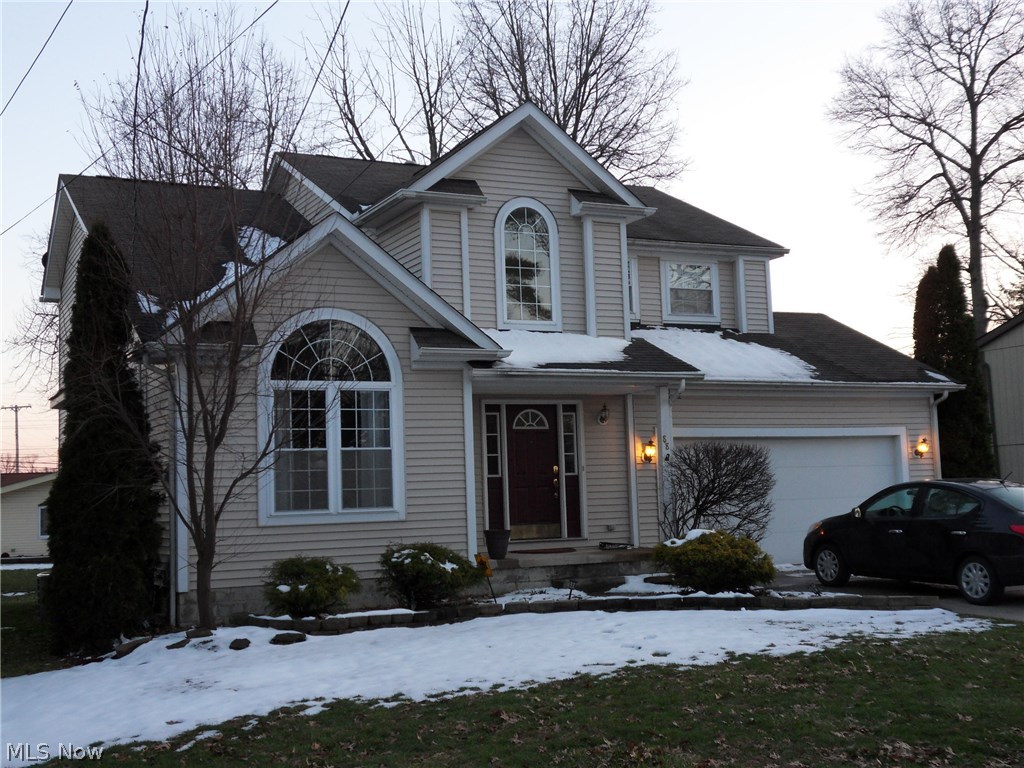 Summit Heights - Residential