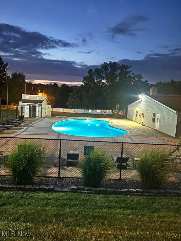 Rolling Hills Park - Residential