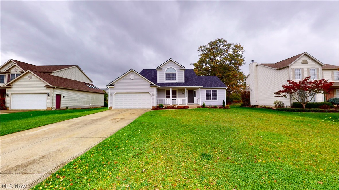 Tallmadge Hills - Residential