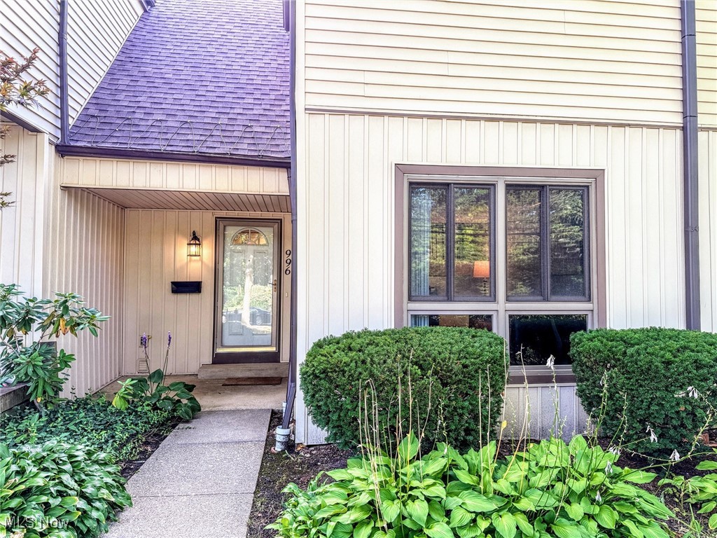 Welcome to this uniquely styled 2-bedroom, 1 full bath, 2 half bath condo nestled in the heart of Mayfield! A community celebrated for its top-rated school district, convenient location, and close proximity to I-271, Hillcrest Hospital, and a variety of shopping and dining options. Inside, you will find a layout that flows effortlessly, with thoughtful touches throughout to make everyday living feel easy. The first floor is filled with natural light and features in-suite laundry for added convenience. The dining area opens through a sliding glass door to your own private deck, perfect for enjoying your morning coffee or unwinding beneath the evening sky. Upstairs, two spacious bedrooms offer flexibility and comfort, with a full bath and two half baths providing function for any lifestyle. Whether you're a first-time buyer, downsizing, or simply seeking a low-maintenance home in a highly sought-after neighborhood, this condo delivers comfort, character, and location in one well-balanced package.