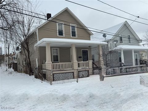 4142 Cyril Avenue Cleveland OH 44109