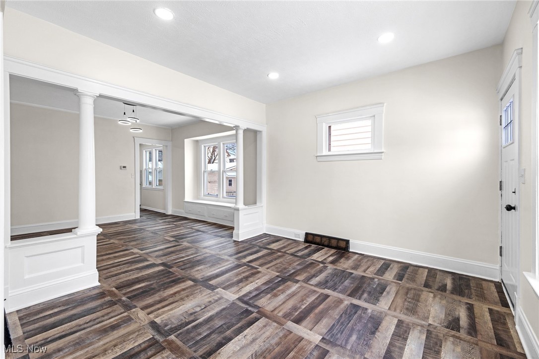 Sprankle - Residential Income