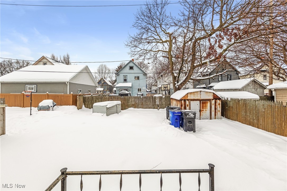 Sprankle - Residential Income