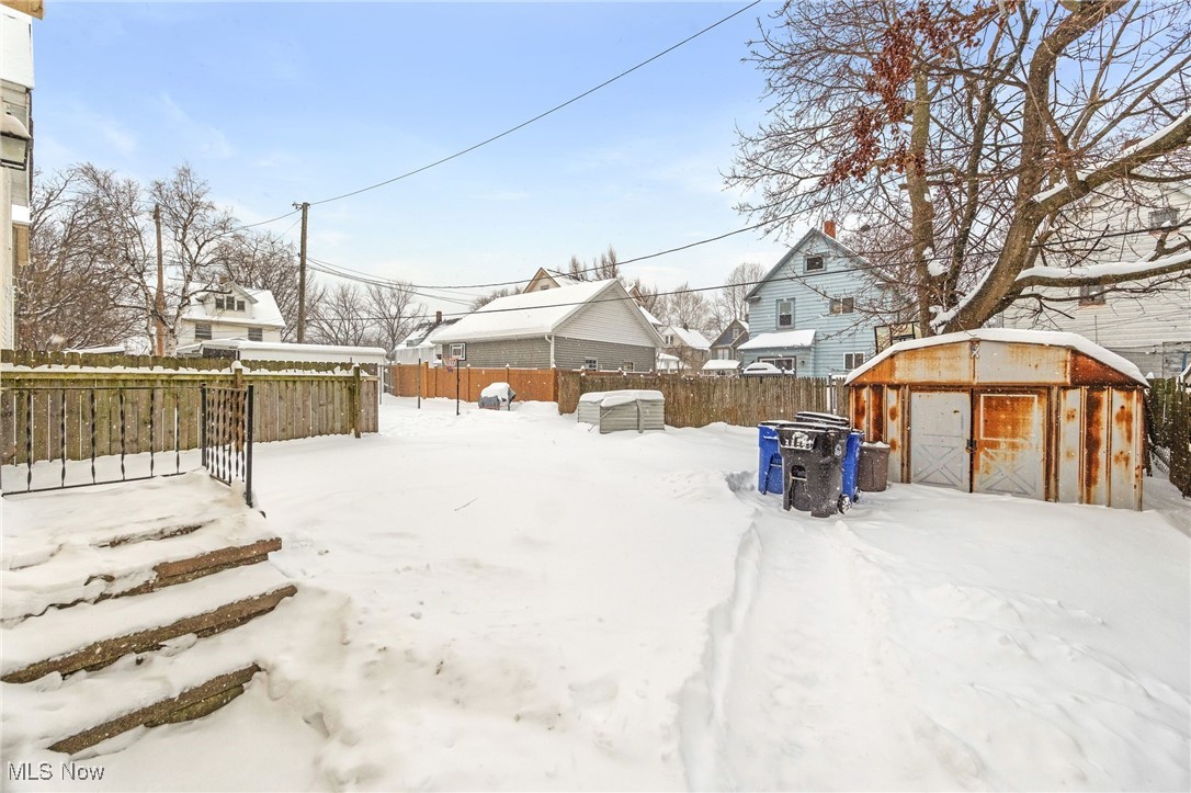 Sprankle - Residential Income