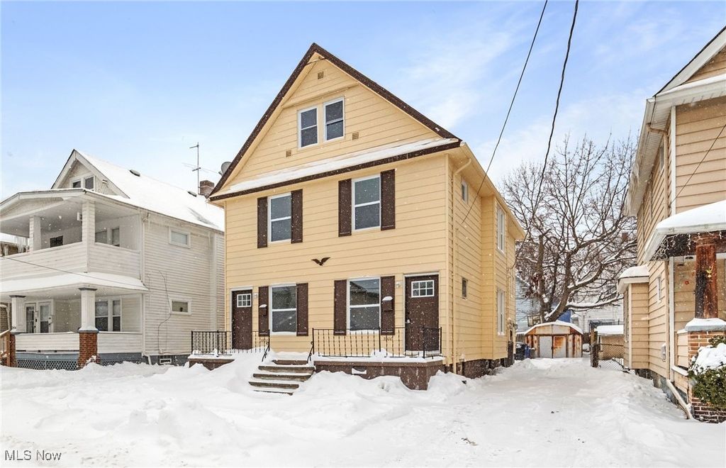 Photo of 3900 W 19th Street, Cleveland, OH 44109 (MLS # 5184426)