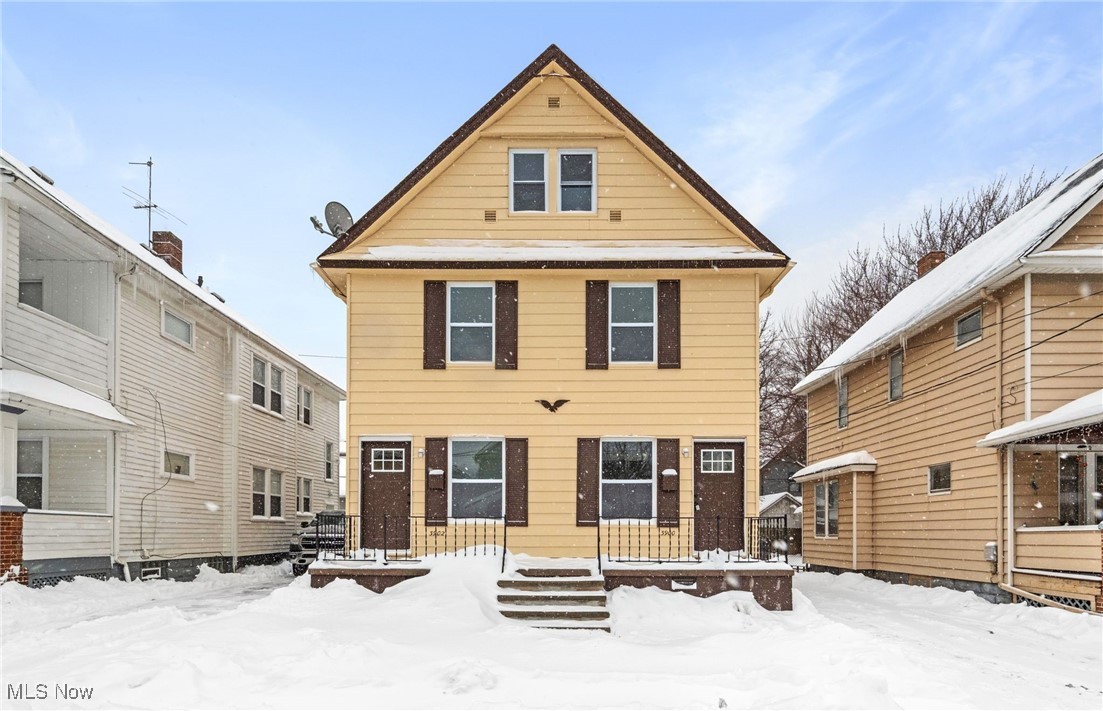 Sprankle - Residential Income