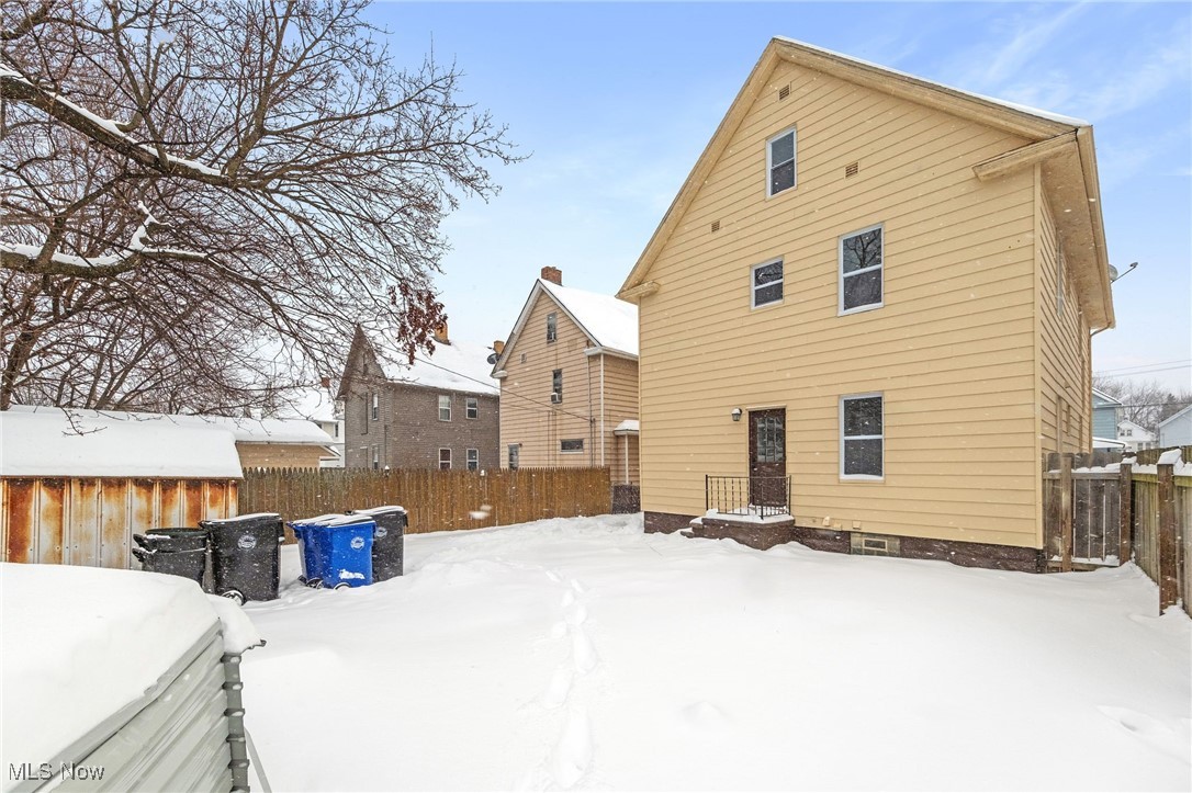 Sprankle - Residential Income