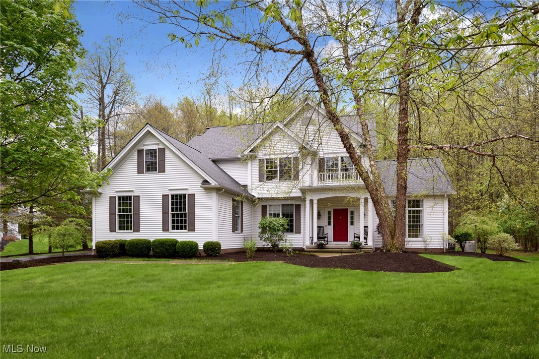 402 Reserve Trail, Chagrin Falls, Ohio image 1