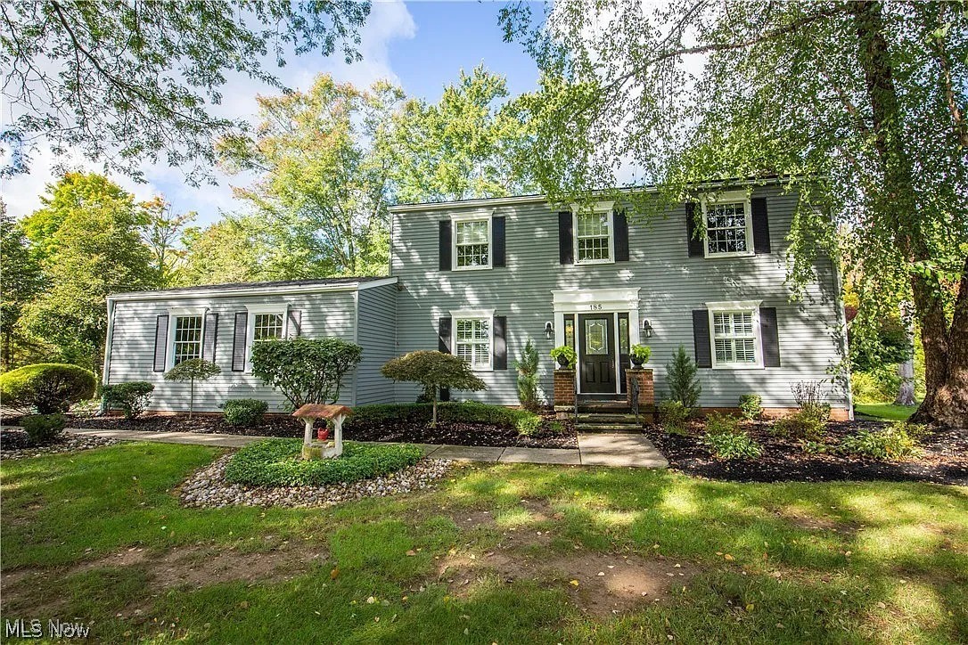 Welcome to Your New Home in Aurora! Open House Saturday 10/25/25 1:00pm - 2:30pm. 
This wonderful home sits on nearly an acre of beautiful property and has been lovingly cared for over the years. Inside, you’ll find 3 comfortable bedrooms, a basement bonus room, and 2.5 baths, with hardwood floors in every room except the kitchen, baths, and foyer.
This home boasts updated kitchen and bathrooms, and the partially finished basement with a fireplace adds even more space to relax, play, or entertain. Step into the bright four-season sunroom—a perfect spot for kids to play or to create a relaxing space.
This home has so much to offer—plenty of space inside and out, modern updates, and that warm, welcoming feeling you’ve been looking for. Come see it for yourself and imagine making it your own!
Recent Updates Include: New roof (2021) - Furnace and A/C with infrared filter (2022) - Exterior painted (2022) - Water softener with equalizer (2021) - Ohio State Waterproofing with transferable warranty - New Well Pump 2025 - Mold remediation bedroom closet (Front of Home) and unfinished section of basement 2025 - Backyard fence 2024