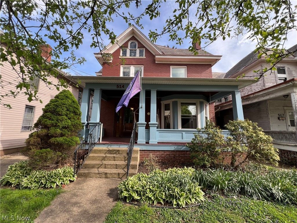 Photo of 514 Warren Street, Marietta, OH 45750 (MLS # 5200757)