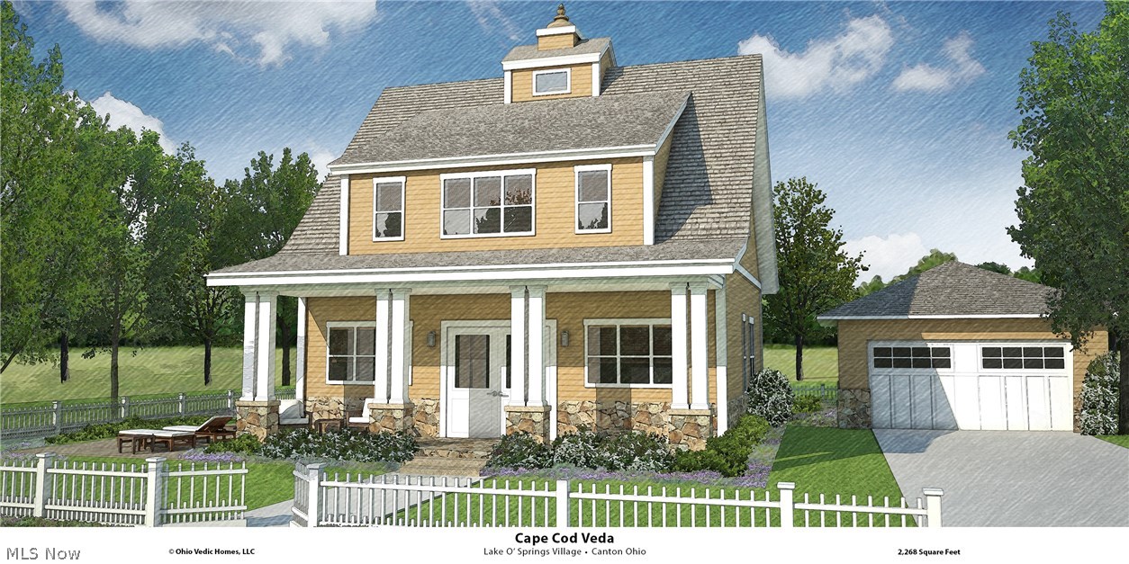 Lake O' Springs Village - Land