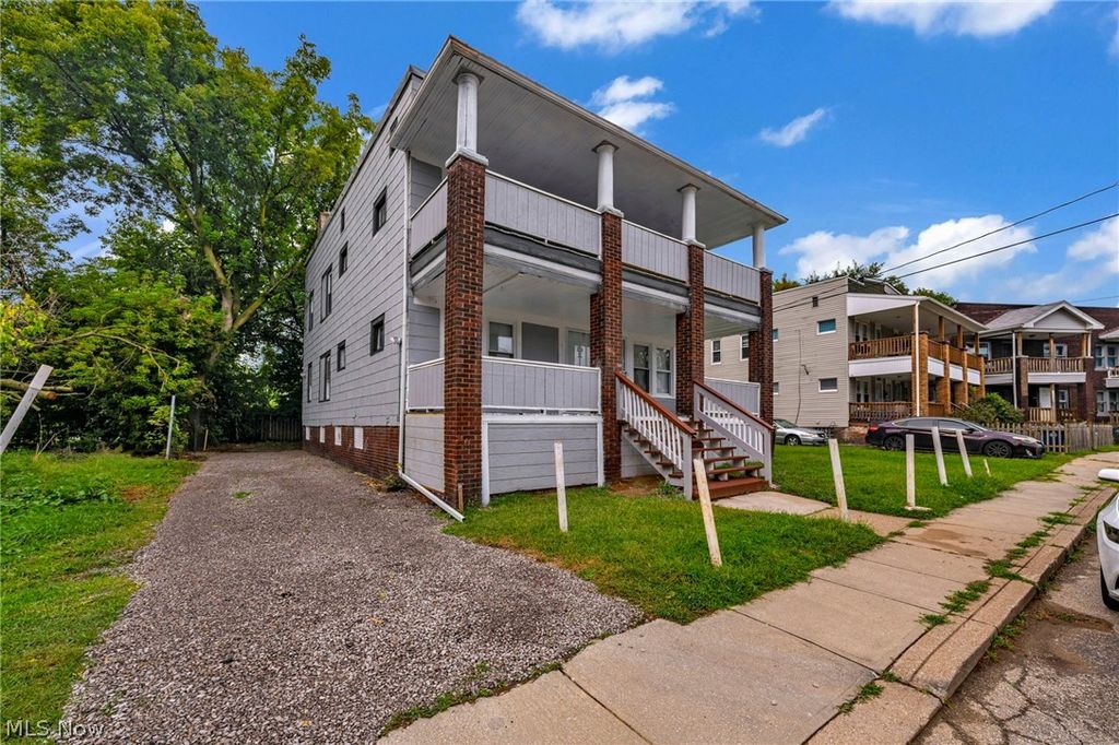 Photo of 10111 Born Avenue, Cleveland, OH 44108 (MLS # 5186648)