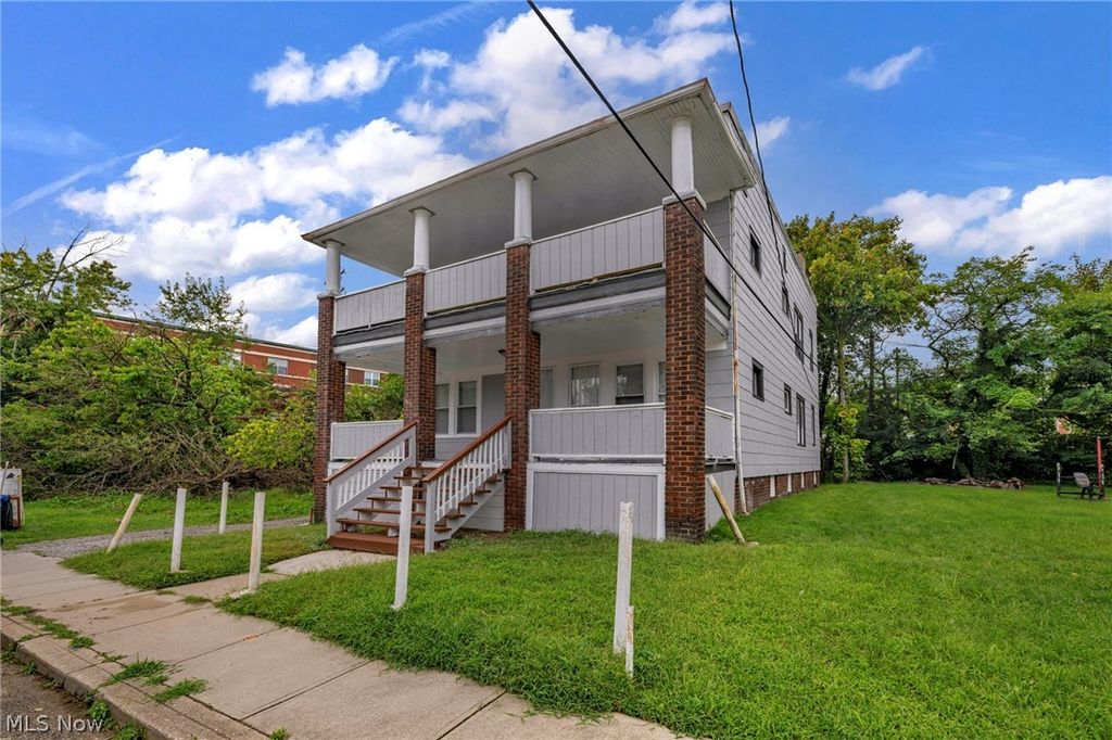 Photo of 10111 Born Avenue, Cleveland, OH 44108 (MLS # 5186648)