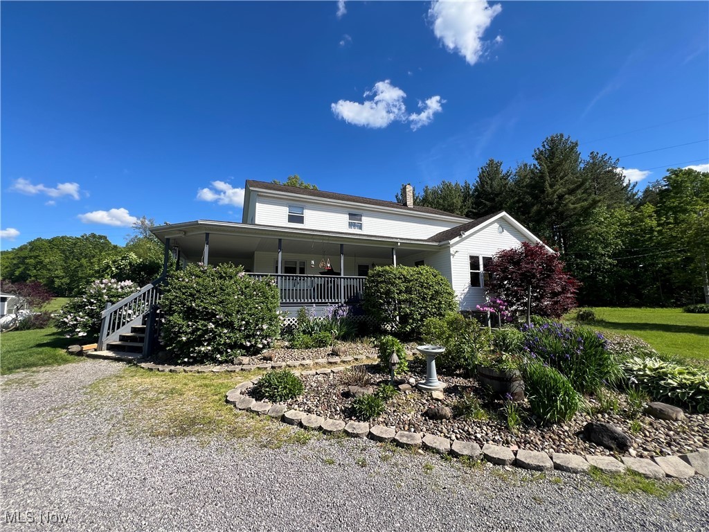5360 Ensign Road, West Farmington, Ohio image 1
