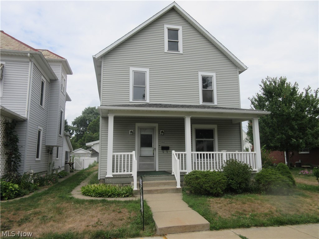 New Philadelphia - Residential Lease