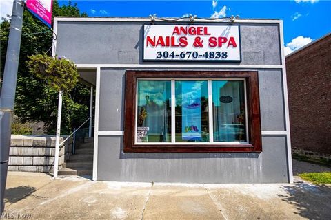 Photo of 1028 Main Street, Follansbee, WV 26037 (MLS # 5189215)