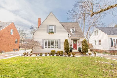 1528 Oakmount Road, South Euclid, OH 44121 - #: 5101390