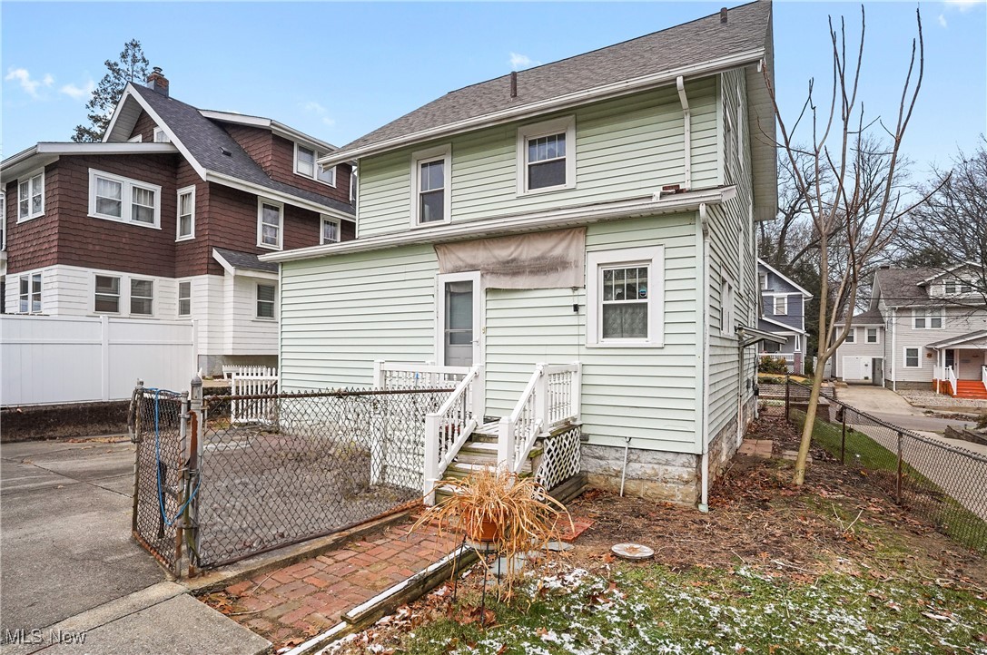 E M Sadler Allotment - Residential