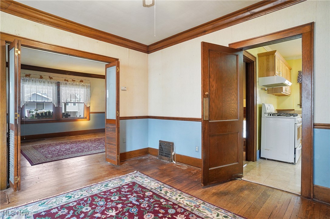 E M Sadler Allotment - Residential