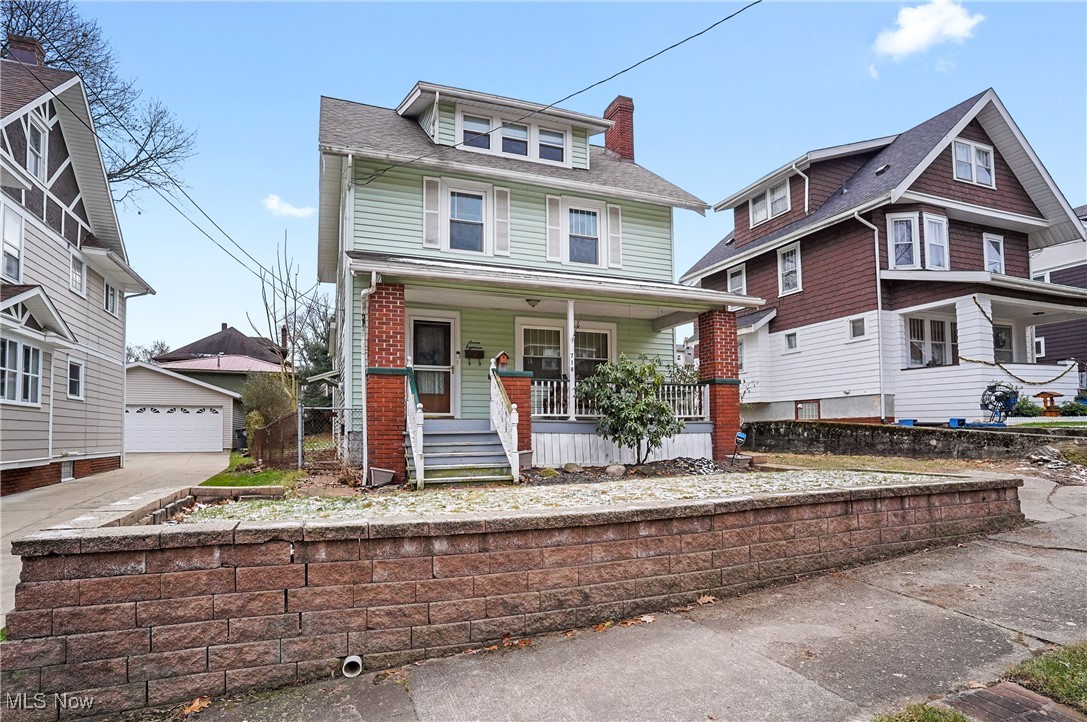 E M Sadler Allotment - Residential