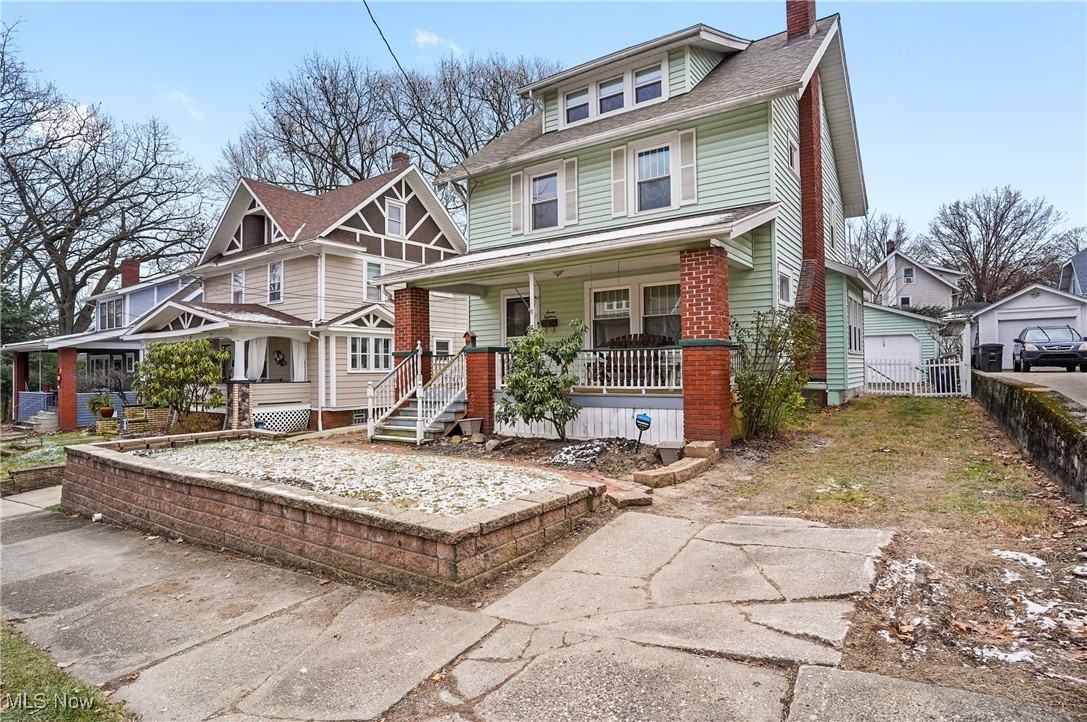 E M Sadler Allotment - Residential