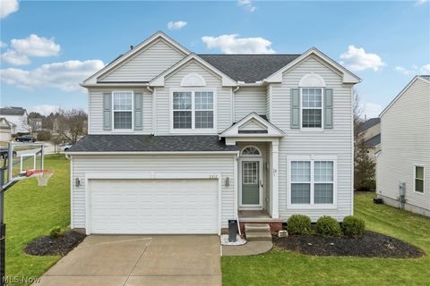 2352 Becket Circle Stow OH 44224