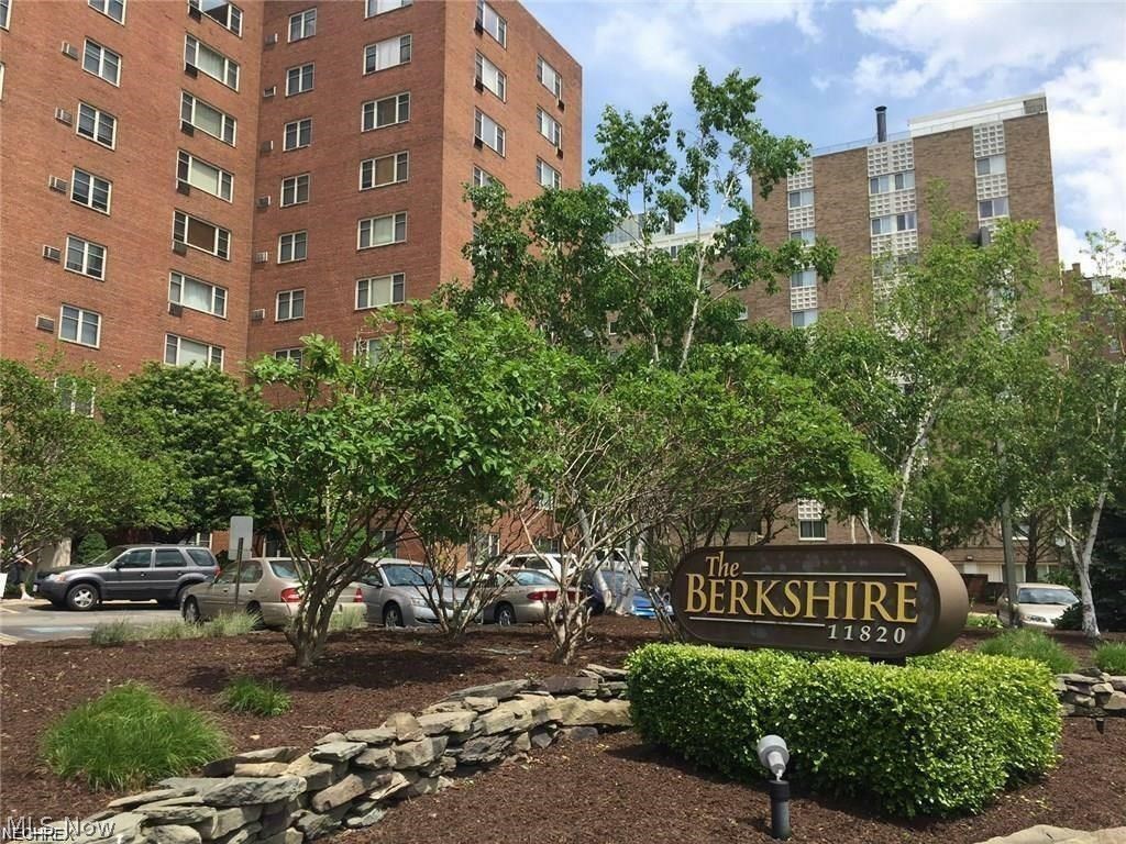 Berkshire Condo - Residential