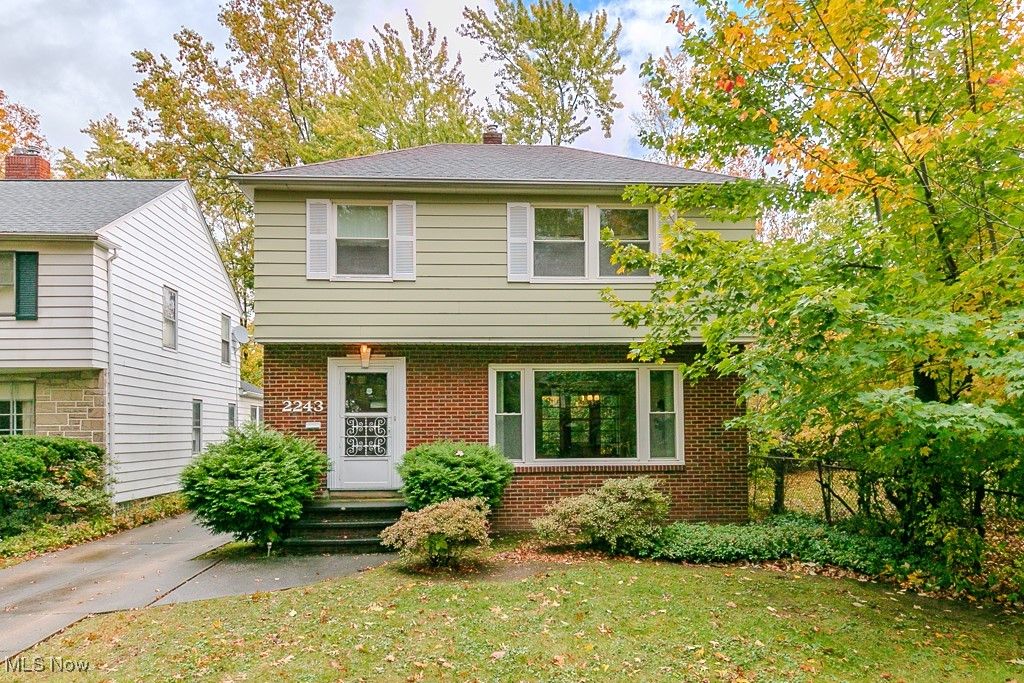 Photo of 2243 Wrenford Road, University Heights, OH 44118 (MLS # 5166482)