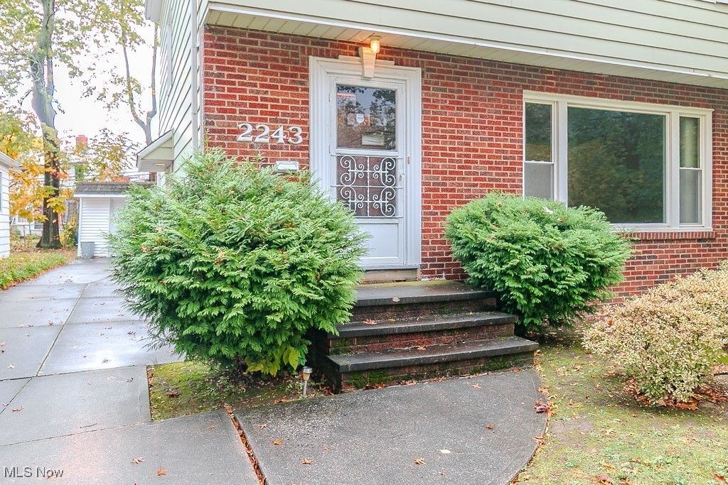 Photo of 2243 Wrenford Road, University Heights, OH 44118 (MLS # 5166482)