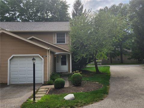 Condo For Rent - 3863 Lake Run Boulevard<br/> Stow, OH 44224