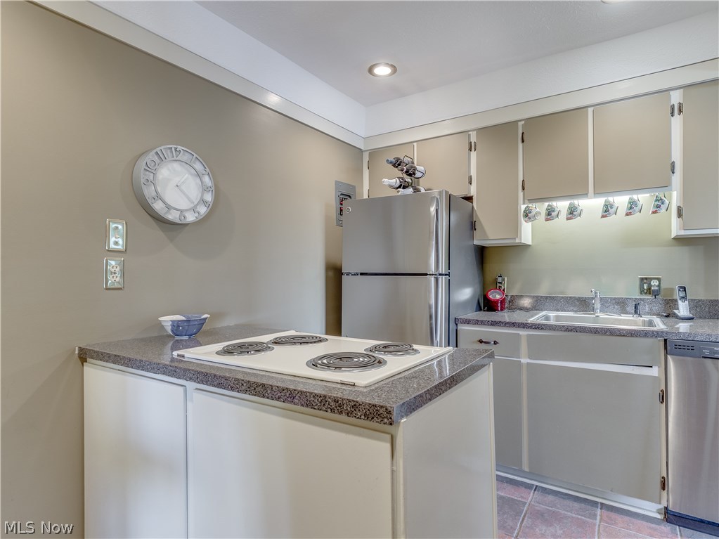 Georgetown Condo - Residential