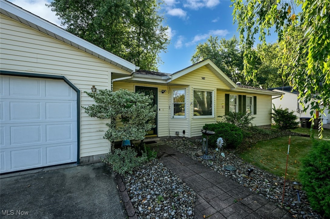 Welcome to this rare open-concept ranch-style home just minutes from Brunswick’s city center! This 3-bedroom, 2- full bath home features a unique layout with the primary suite thoughtfully separated from the additional bedrooms and bath for added privacy. All bedrooms offer walk-in closets, plus there’s a coat close and linen closet for extra storage. The open eat-in kitchen with breakfast bar and sky light, flows into a spacious living and dining area, with a sliding door leading to a large covered back patio — perfect for entertaining. The fully fenced yard provides privacy, front landscaping adds curb appeal, and there’s even an extra parking or boat pad. A dedicated laundry/utility/mud room offers everyday convenience. Major updates include a newer roof (2020) and HVAC system in (2020). All appliances stay — move-in ready!
