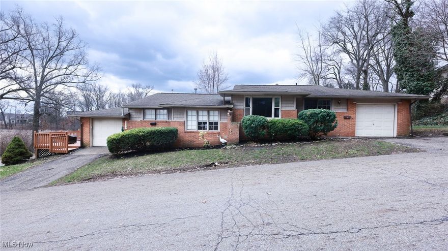 Beautifully remodeled duplex with a view of Meyers Lake. Each apartment has two bedrooms and 1 bathroom with updated kitchens and bathrooms. 4214 side has a deck that overlooks the lake and 4216 side has a generous side yard for all of those summer gatherings soon to come. Each unit has its own one car garage and in unit laundry as well. Lastly and certainly not least is its location. Located just 8 minutes away from tons of dining options and Belden Village Mall this place is a must see!