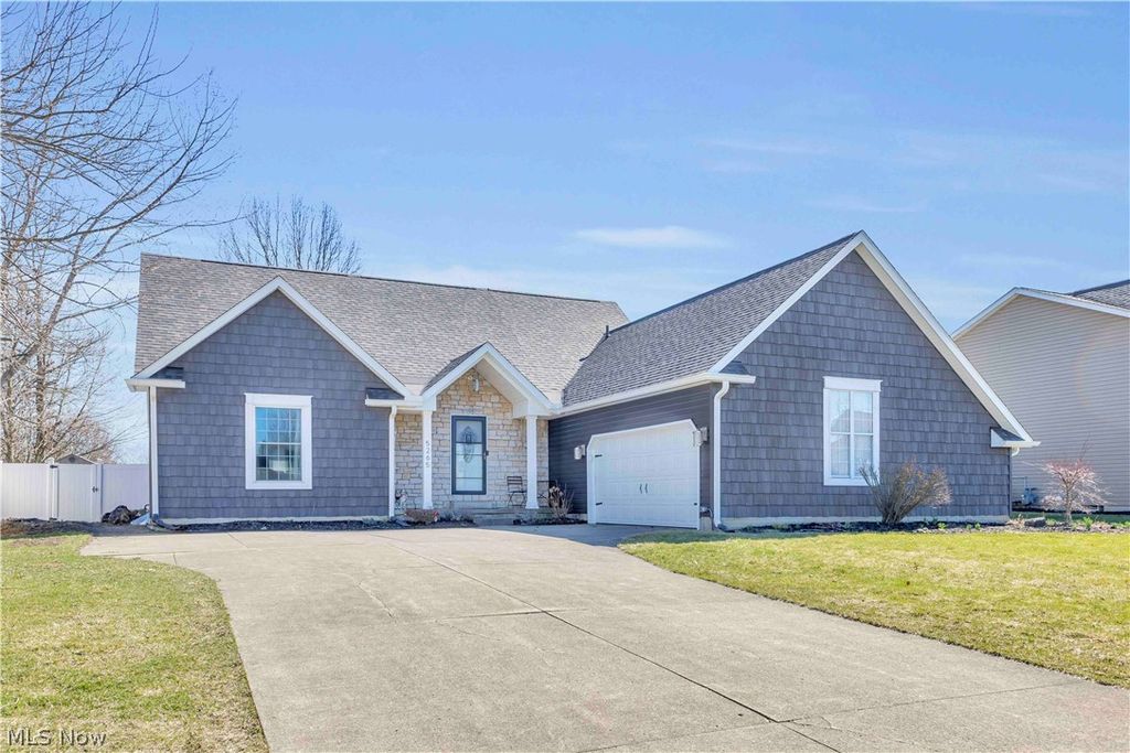 Photo of 5265 Lisa Way, North Ridgeville, OH 44039 (MLS # 5192152)