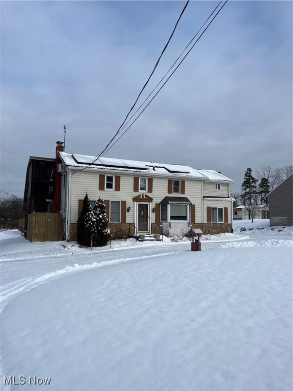 Photo of 3923 Richlawn Road, Richfield, OH 44286 (MLS # 5179124)