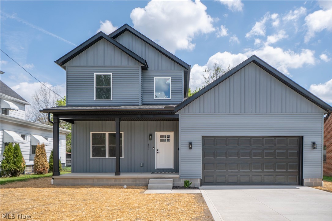 H S & D - Residential