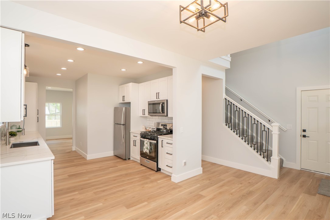 H S & D - Residential