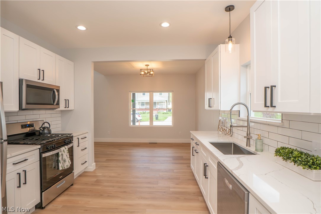 H S & D - Residential