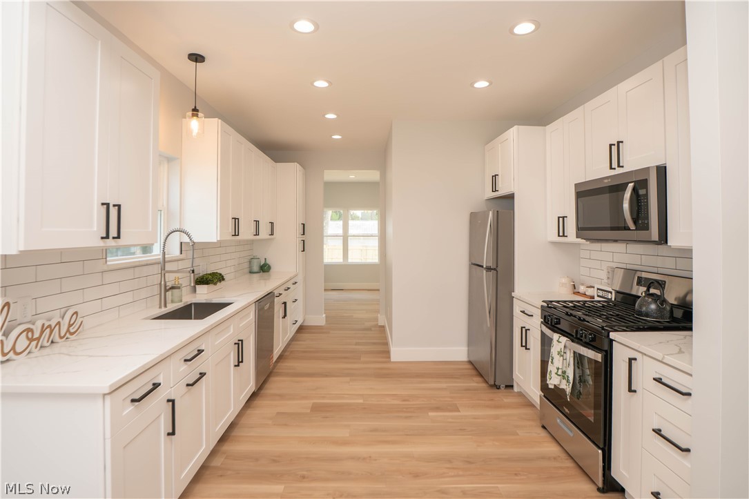 H S & D - Residential